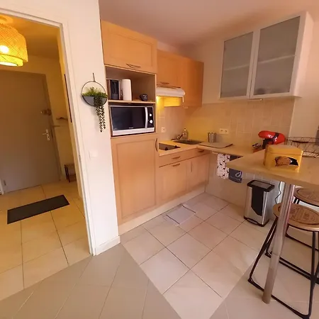 Cote Fleurie - Le Olliffe Appartement Deauville