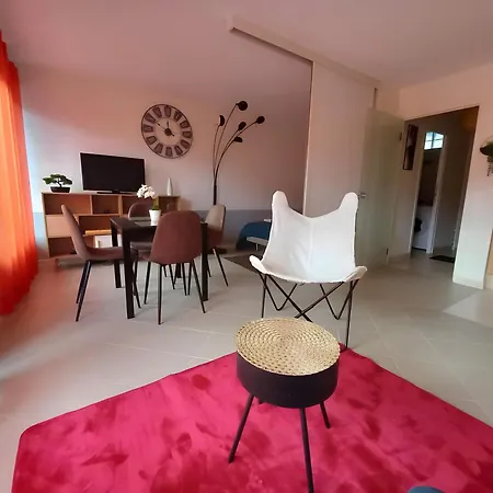 Cote Fleurie - Le Olliffe Appartement *