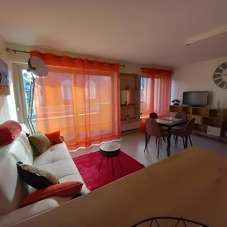 Appartement Cote Fleurie - Le Olliffe Deauville