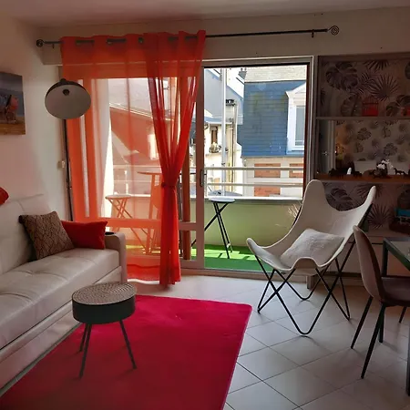 Cote Fleurie - Le Olliffe Apartment *