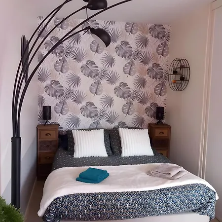 Cote Fleurie - Le Olliffe Apartment Deauville