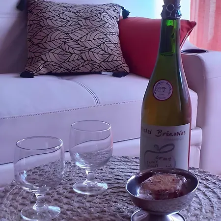 Apartment Cote Fleurie - Le Olliffe *