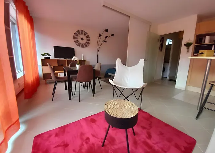 Cote Fleurie - Le Olliffe Apartman *