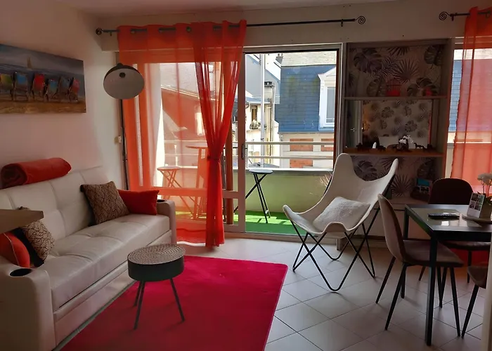 Cote Fleurie - Le Olliffe * Deauville