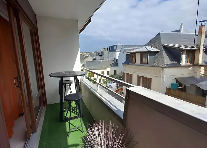 Apartman Cote Fleurie - Le Olliffe