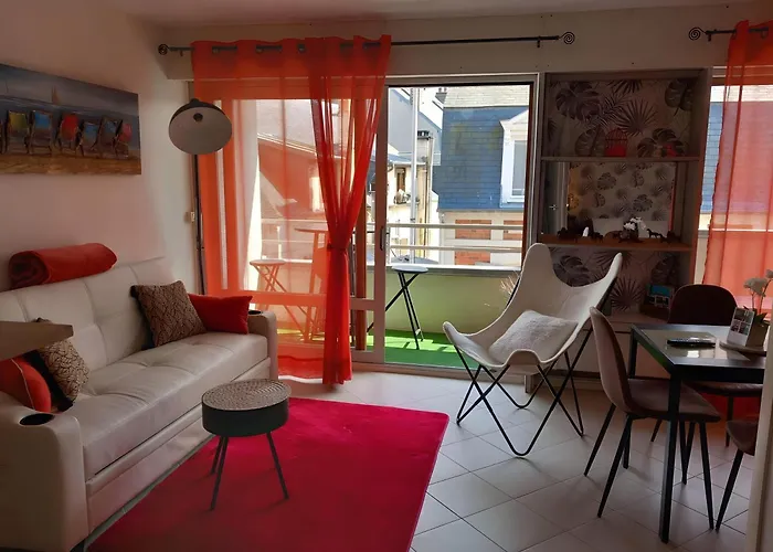 Cote Fleurie - Le Olliffe Appartement