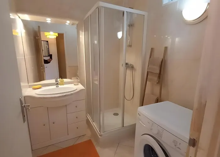 Appartement Cote Fleurie - Le Olliffe *