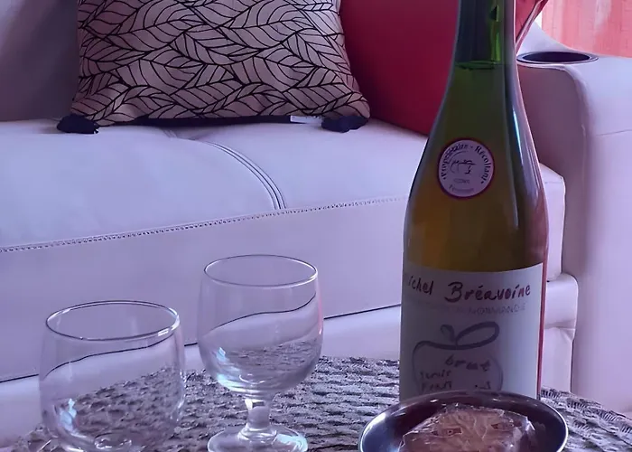 Cote Fleurie - Le Olliffe Deauville