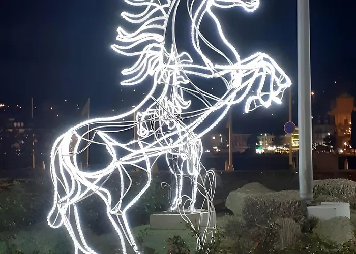 Cote Fleurie - Le Olliffe Appartement *