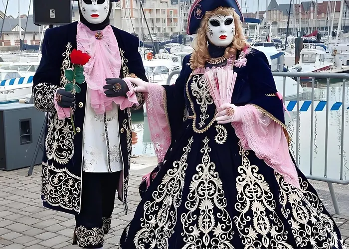 Appartement Cote Fleurie - Le Olliffe Deauville